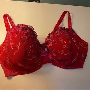 Enchanted Bra. Size 44DD
